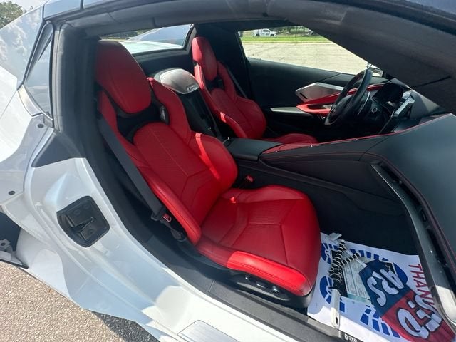 2021 Chevrolet Corvette Stingray 2LT