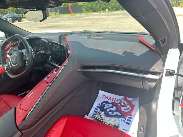 2021 Chevrolet Corvette Stingray 2LT