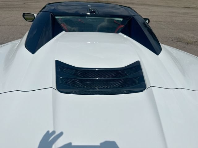 2021 Chevrolet Corvette Stingray 2LT