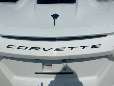 2021 Chevrolet Corvette Stingray 2LT