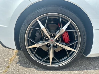 2021 Chevrolet Corvette Stingray 2LT