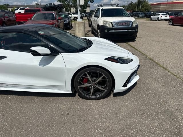 2021 Chevrolet Corvette Stingray 2LT