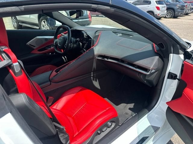 2021 Chevrolet Corvette Stingray 2LT