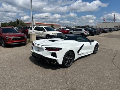 2021 Chevrolet Corvette Stingray 2LT