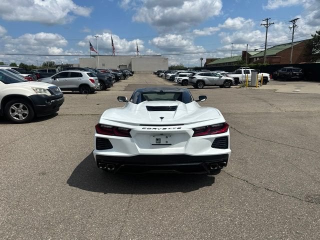2021 Chevrolet Corvette Stingray 2LT