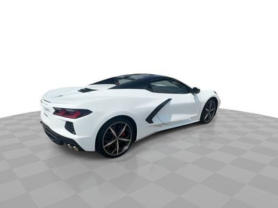 2021 Chevrolet Corvette Stingray 2LT