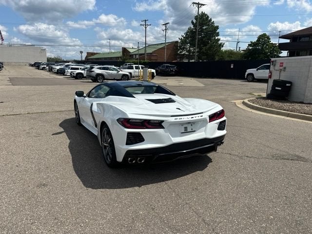 2021 Chevrolet Corvette Stingray 2LT