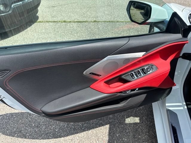 2021 Chevrolet Corvette Stingray 2LT