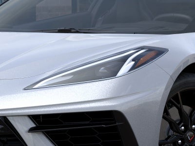 2027 Chevrolet Corvette Stingray 3LT