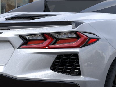 2027 Chevrolet Corvette Stingray 3LT
