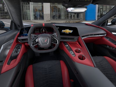 2027 Chevrolet Corvette Stingray 3LT