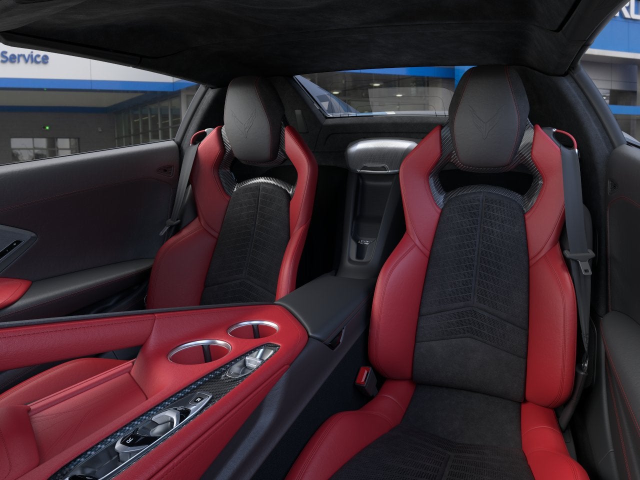 2027 Chevrolet Corvette Stingray 3LT