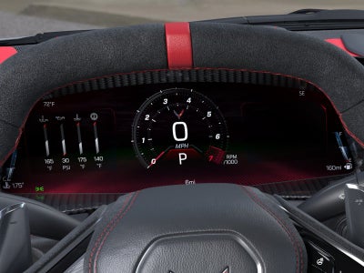 2027 Chevrolet Corvette Stingray 3LT