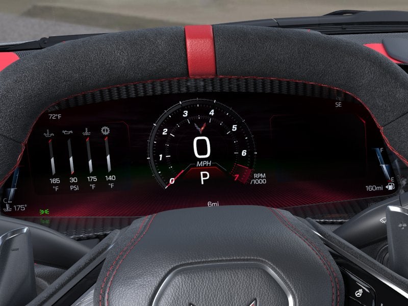 2027 Chevrolet Corvette Stingray 3LT