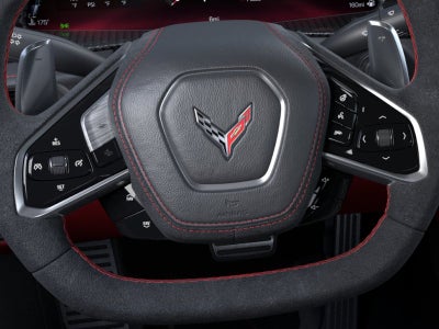 2027 Chevrolet Corvette Stingray 3LT