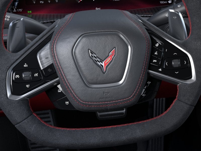 2027 Chevrolet Corvette Stingray 3LT