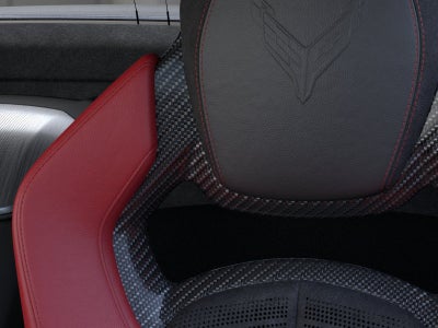 2027 Chevrolet Corvette Stingray 3LT