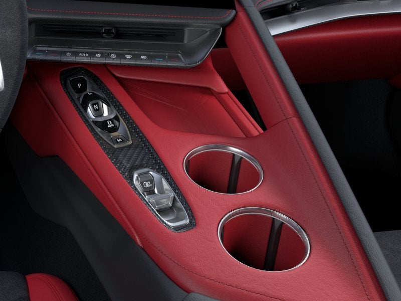 2027 Chevrolet Corvette Stingray 3LT
