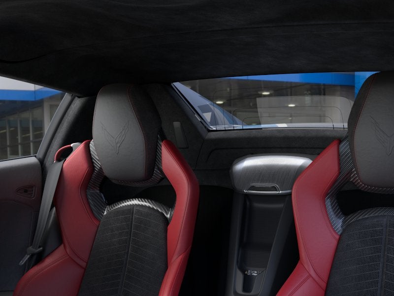 2027 Chevrolet Corvette Stingray 3LT