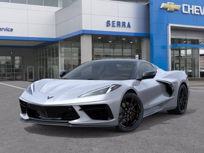 2027 Chevrolet Corvette Stingray 3LT