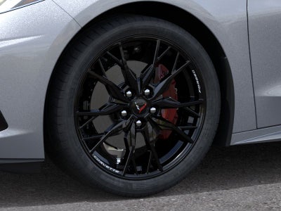 2027 Chevrolet Corvette Stingray 3LT