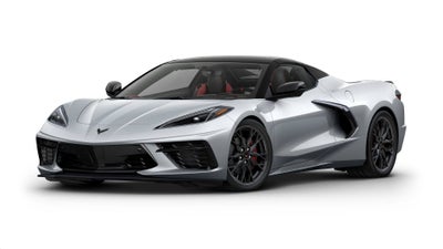 2027 Chevrolet Corvette Stingray 3LT