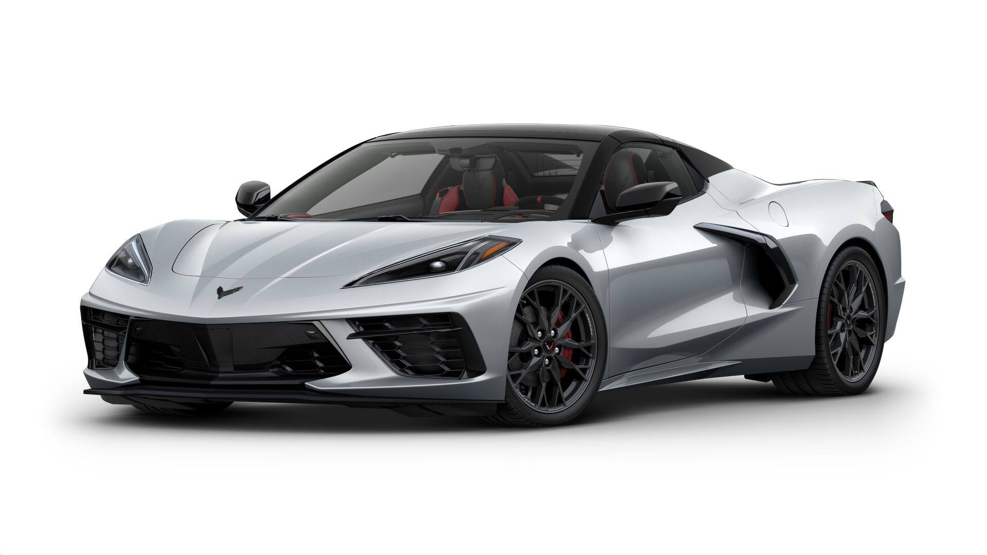 2027 Chevrolet Corvette Stingray 3LT