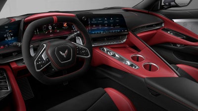2027 Chevrolet Corvette Stingray 3LT