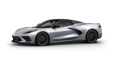 2027 Chevrolet Corvette Stingray 3LT