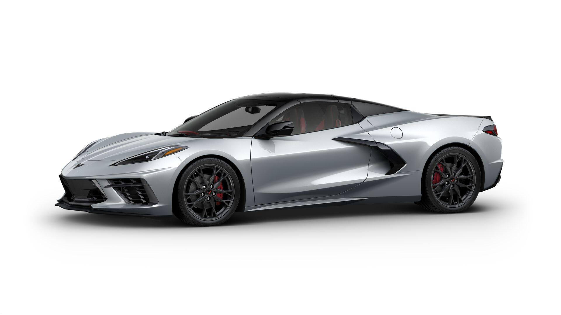 2027 Chevrolet Corvette Stingray 3LT