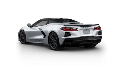 2027 Chevrolet Corvette Stingray 3LT