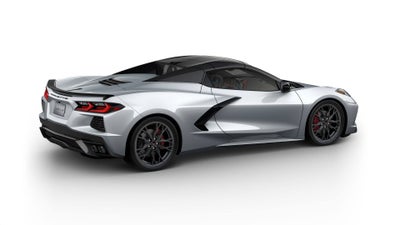 2027 Chevrolet Corvette Stingray 3LT