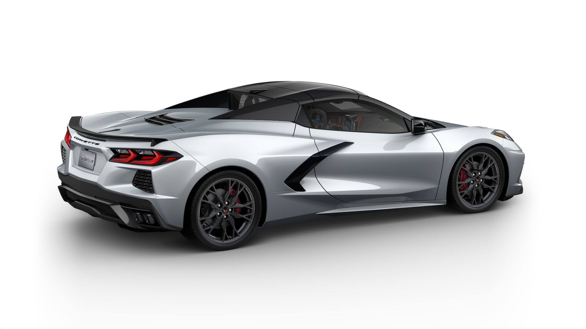 2027 Chevrolet Corvette Stingray 3LT