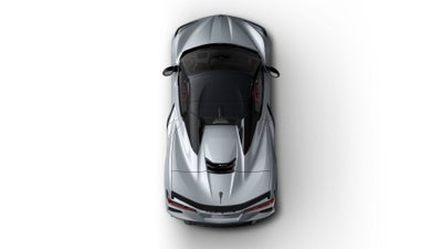 2027 Chevrolet Corvette Stingray 3LT