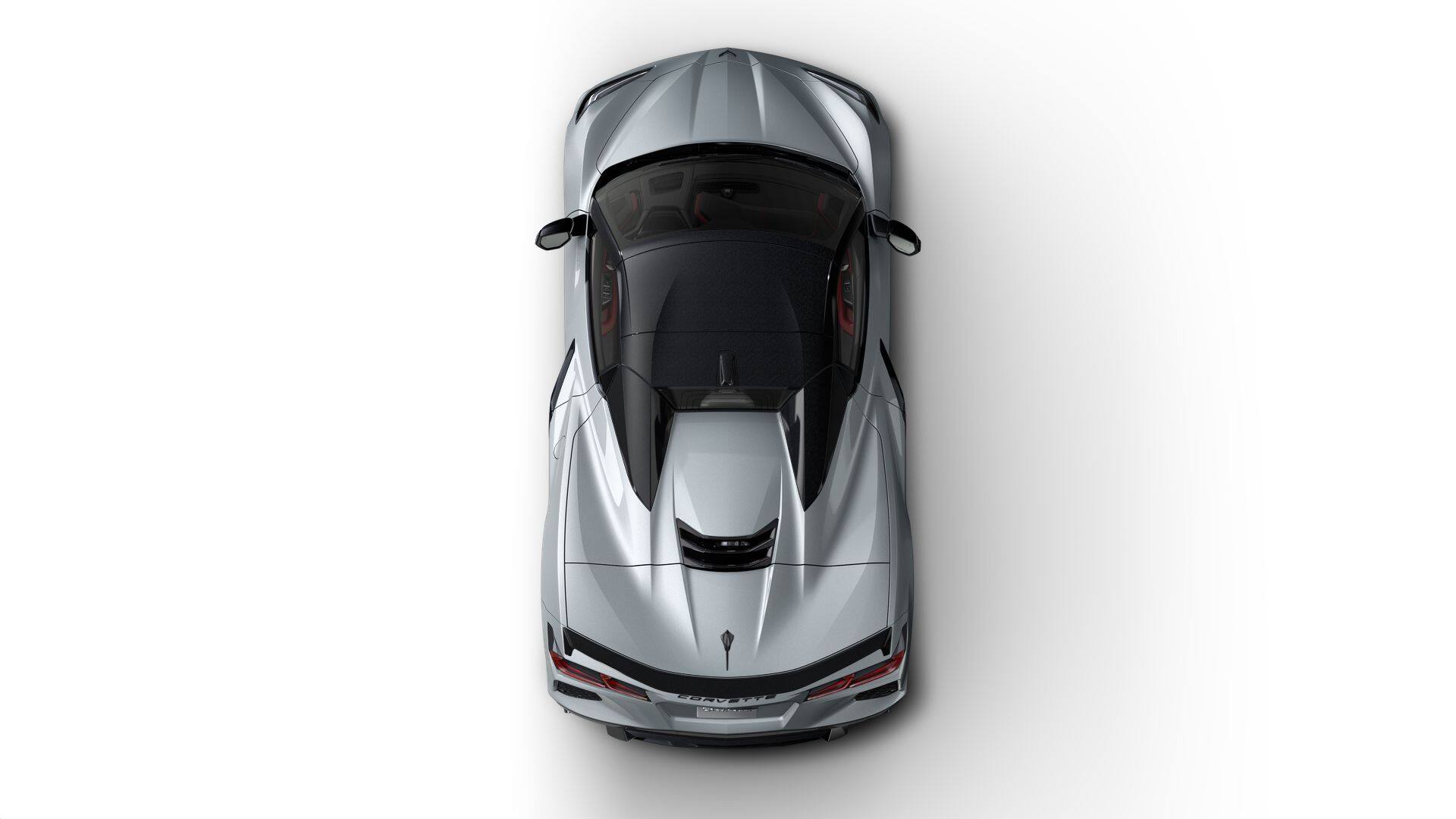 2027 Chevrolet Corvette Stingray 3LT