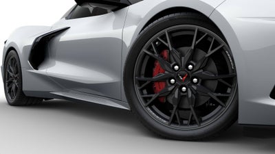 2027 Chevrolet Corvette Stingray 3LT