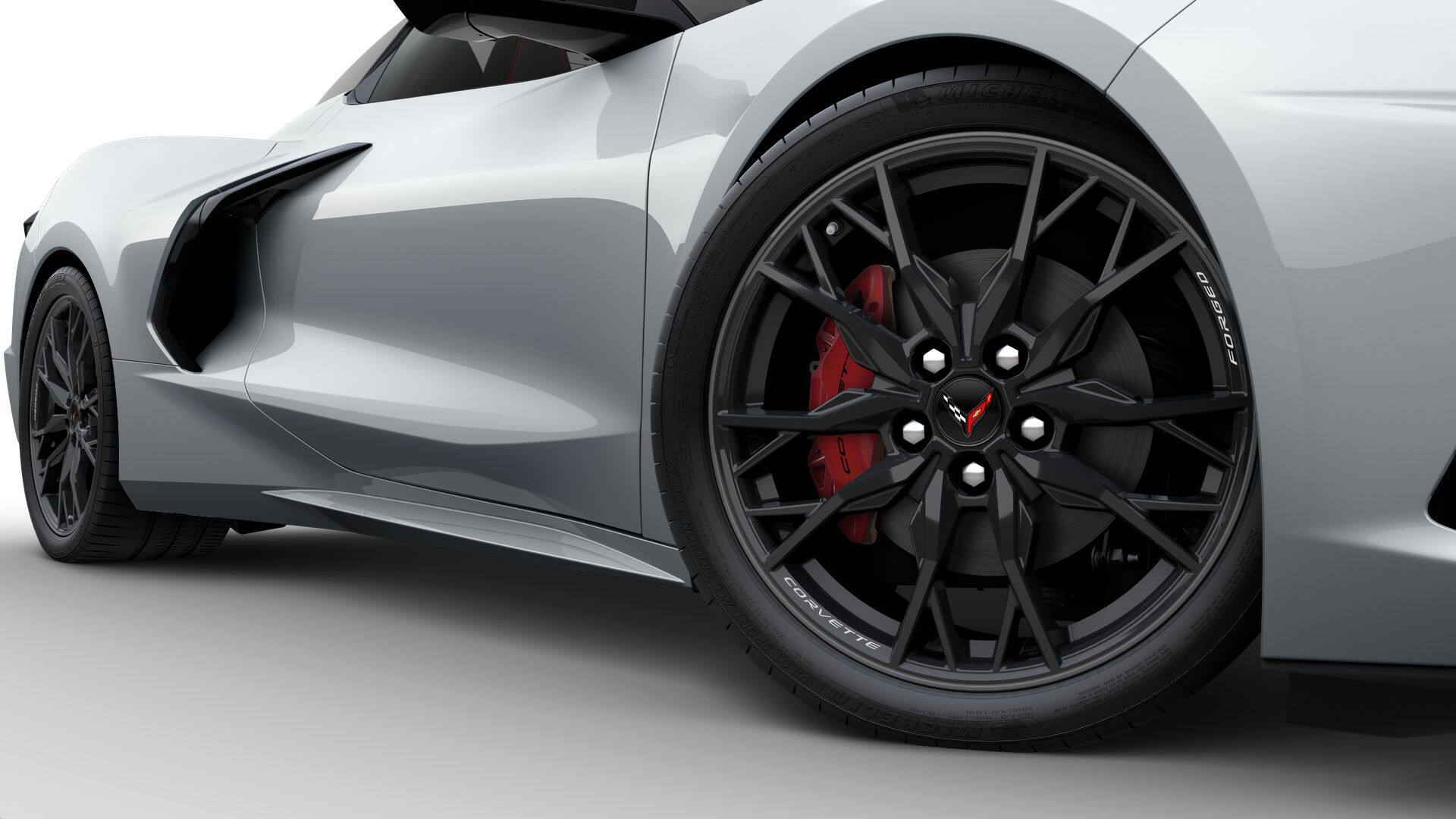 2027 Chevrolet Corvette Stingray 3LT