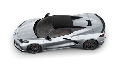 2027 Chevrolet Corvette Stingray 3LT
