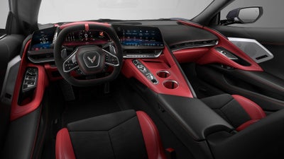 2027 Chevrolet Corvette Stingray 3LT