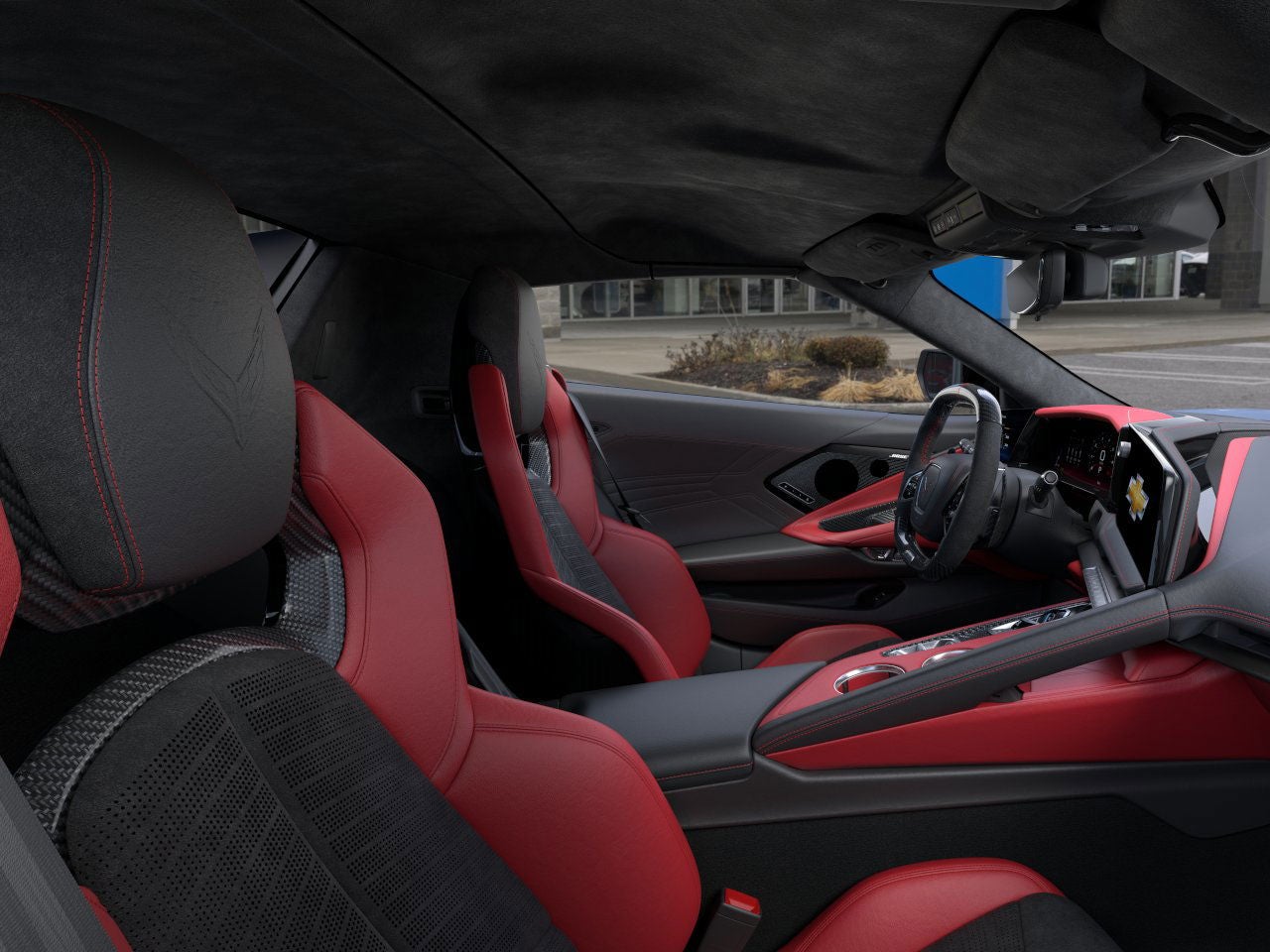 2026 Chevrolet Corvette Z06 3LZ