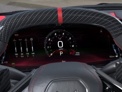 2026 Chevrolet Corvette Z06 3LZ