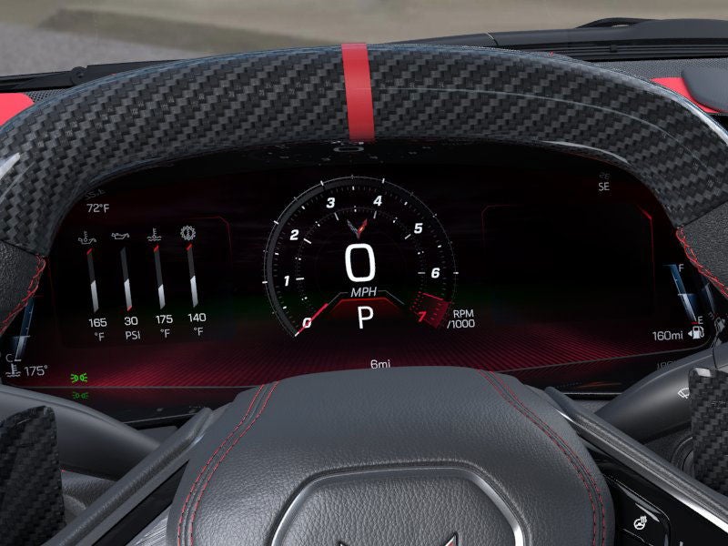 2026 Chevrolet Corvette Z06 3LZ