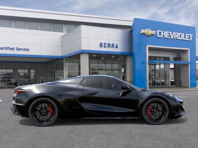 2026 Chevrolet Corvette Z06 3LZ