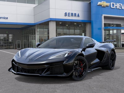 2026 Chevrolet Corvette Z06 3LZ