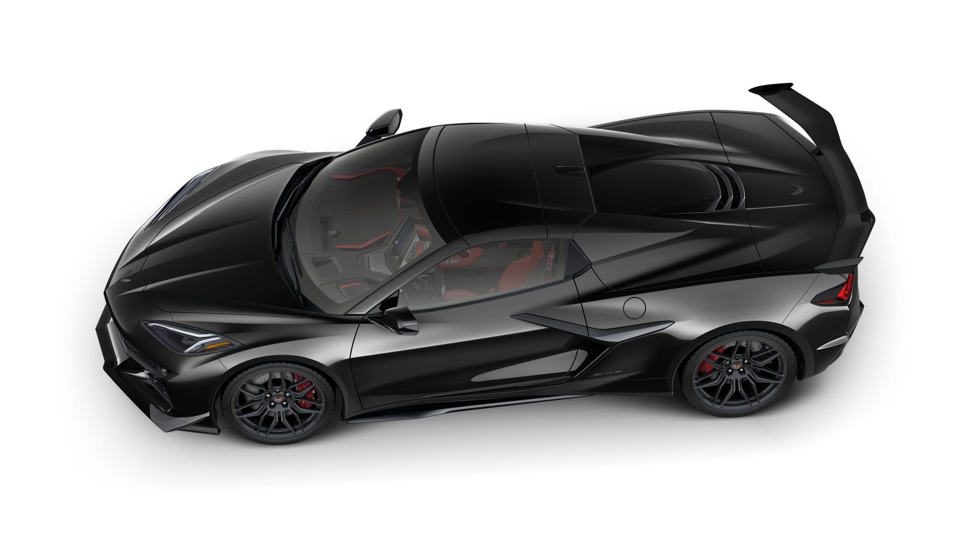 2026 Chevrolet Corvette Z06 3LZ