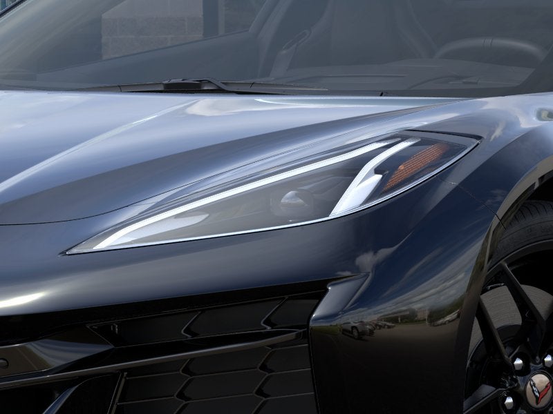 2027 Chevrolet Corvette Z06 3LZ