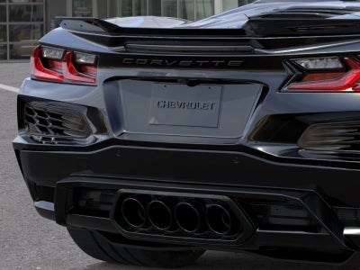 2027 Chevrolet Corvette Z06 3LZ