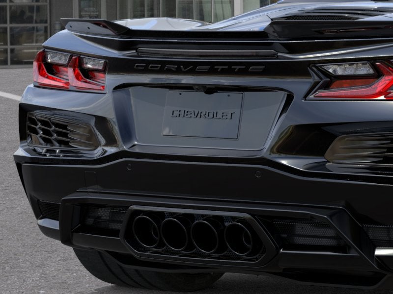2027 Chevrolet Corvette Z06 3LZ