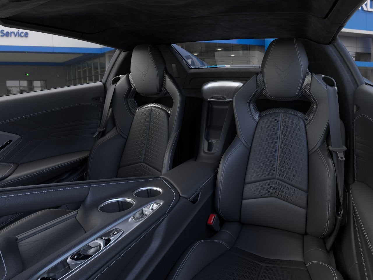 2027 Chevrolet Corvette Z06 3LZ