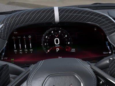 2027 Chevrolet Corvette Z06 3LZ